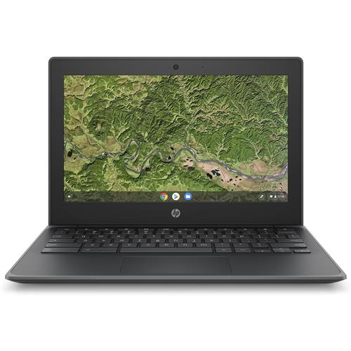 HP Chromebook 11A G8 EE A4-9120C 29.5 cm (11.6") HD AMD A4 4 GB DDR4-SDRAM 16 GB eMMC Wi-Fi 5 (802.11ac) ChromeOS Black