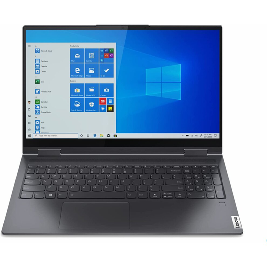 Lenovo Yoga 7i 2-in-1 15.6" FHD Touch Screen Premium Laptop | 11th Gen Intel Core i7-1165G7 | 12GB RAM | 512GB SSD | Backlit Keyboard | ..
