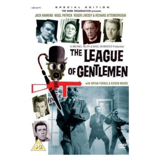The League of Gentlemen [special Edition]