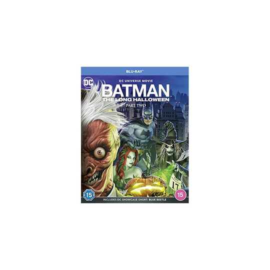 Batman: The Long Halloween Part 2 (Blu-ray)