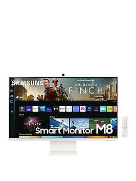 Samsung M80B 32 Inch 4K Ultra Hd Smart Lifestyle Monitor