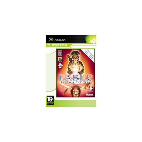 Fable: the Lost Chapters - Fable: The Lost Chapters (Xbox)