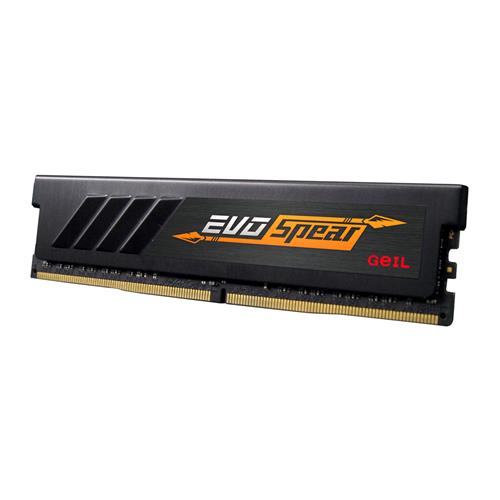 Geil EVO Spear GSB48GB3200C16ASC memory module 8 GB 1 x 8 GB DDR4 3200 MHz