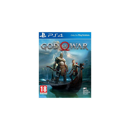 Sony God of War, PS4 Basic PlayStation 4 video game - Video Games (PS4, PlayStation 4, Action/Adventure, M (Mature)) (New)
