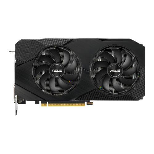 ASUS Dual GeForce RTX 2060 EVO OC Edition NVIDIA 12 GB GDDR6