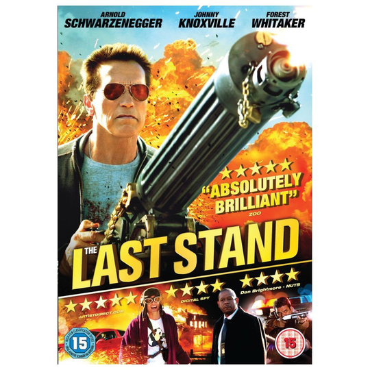 The Last Stand [2013] (DVD)