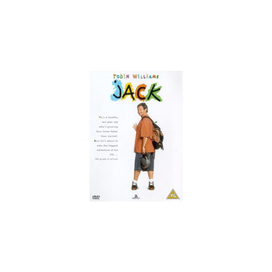 Jack DVD [2001]