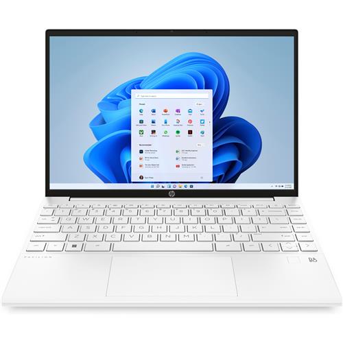 HP Pavilion Aero 13-be0036na 5600U Notebook 33.8 cm (13.3") WQXGA AMD Ryzen 5 8 GB DDR4-SDRAM 256 GB SSD Wi-Fi 6 (802.11ax) Windows 11 Home White