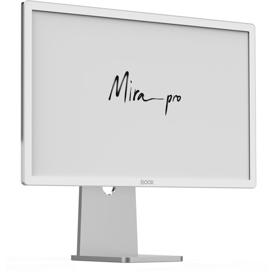 Onyx BOOX Mira Pro 25.3 Inch E-Ink Monitor