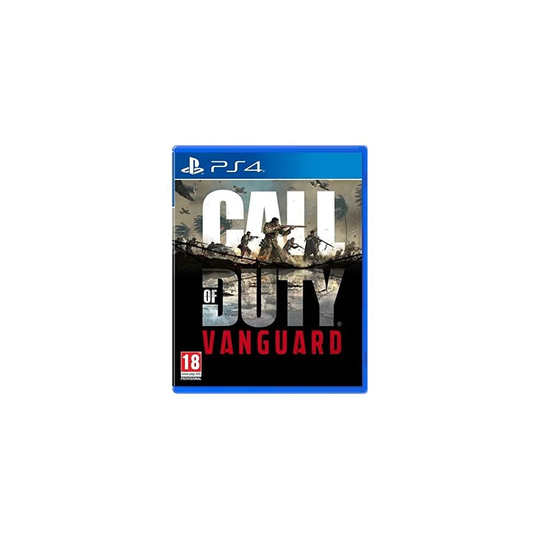 Call of Duty: Vanguard | Sony PlayStation 4 PS4 | Video Game