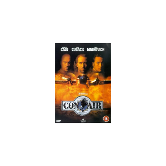 Con Air [DVD] [1997]