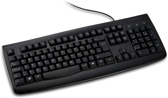 Kensington Pro Fit Washable USB-A Keyboard