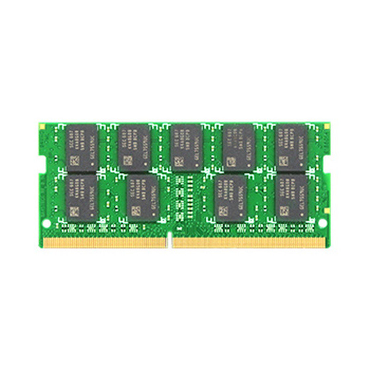 Synology - DDR4 - 16GB - SO-DIMM 260-Pin - Unbuffered