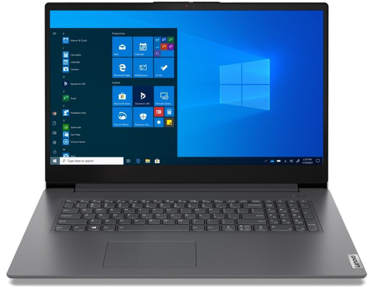 Exdisplay Lenovo V17 G2 Itl Laptop Intel Core i5-1135G7 2.4GHz 8GB DDR4 512GB Ssd M.2 17.3" Full Hd Ips Intel Iris Xe Windows 10 Pro