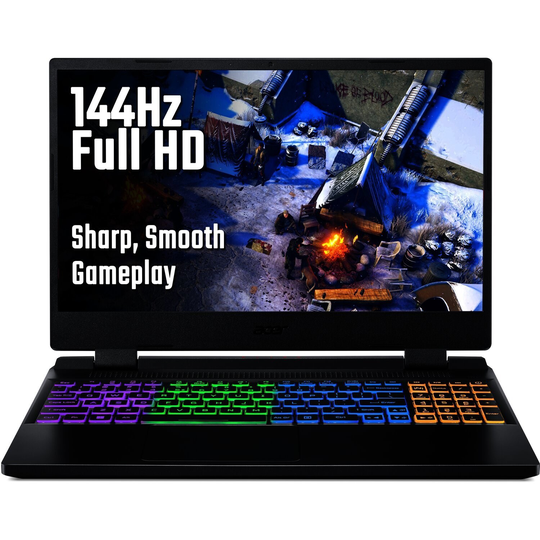 Acer Nitro 5 AN515-58 Core i7-12700H 16GB 512GB SSD GeForce RTX 3060 15.6 Inch Windows 11 Gaming Laptop