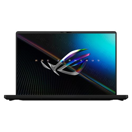 ASUS ROG Zephyrus M16 GU603ZM-K8006W i7-12700H Notebook 40.6 cm (16") WQXGA Intel Core i7 16 GB DDR5-SDRAM 1000 GB SSD NVIDIA GeForce RTX 3060 Wi-Fi 6E (802.11ax) Windows 11 Home Black