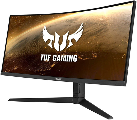 ASUS VG34VQL1B 34" Ultrawide QHD 165Hz 1ms Gaming Monitor