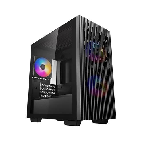 RGB Gaming Case with Intel's latest 12th Gen i5 12600k Processor with 10 Cores and 20 Threads 3.70GHz (4.90GHz Boost) 16GB of Fast Memory 256GB M.2 and a back up 1TB HDD Drive with an RTX3060 Graphics card - Prebuilt System