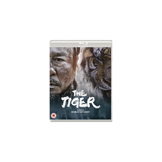The Tiger an Old Hunters Tale Blu-Ray [2017]