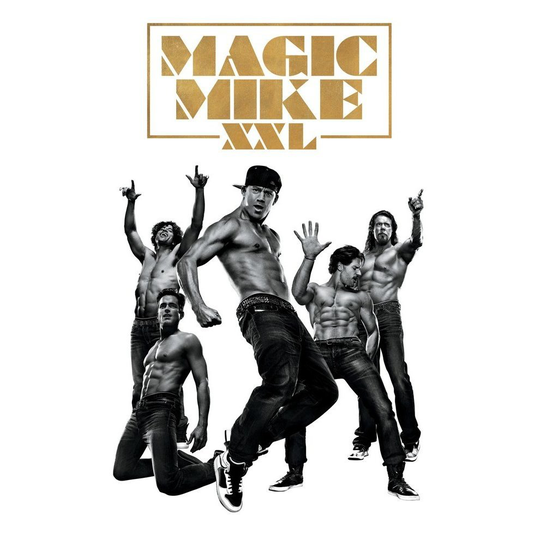 Magic Mike XXL [2015] (DVD)