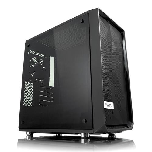 Fractal Design Meshify C Mini Dark TG Mini Tower Black
