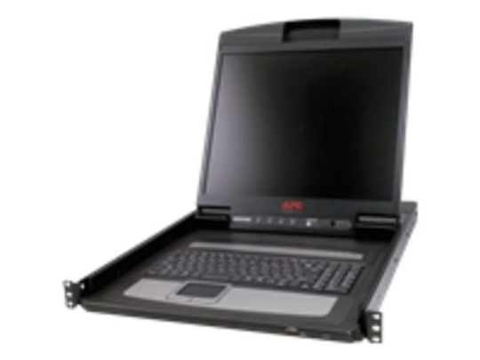 Apc 19 Inch Rack Lcd Console