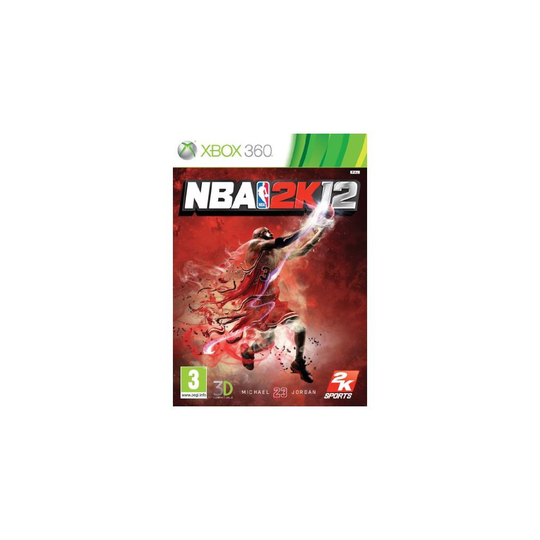 NBA 2K12 (Xbox 360)