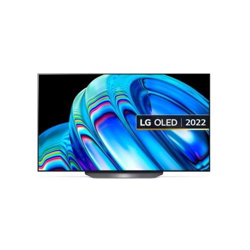 LG OLED55B26LA.AEK TV 139.7 cm (55") 4K Ultra HD Smart TV Wi-Fi Black
