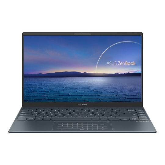 ASUS ZenBook 14 AMD Ryzen 5 5500U 8GB 512GB SSD 14 Inch Windows 11 Home Laptop