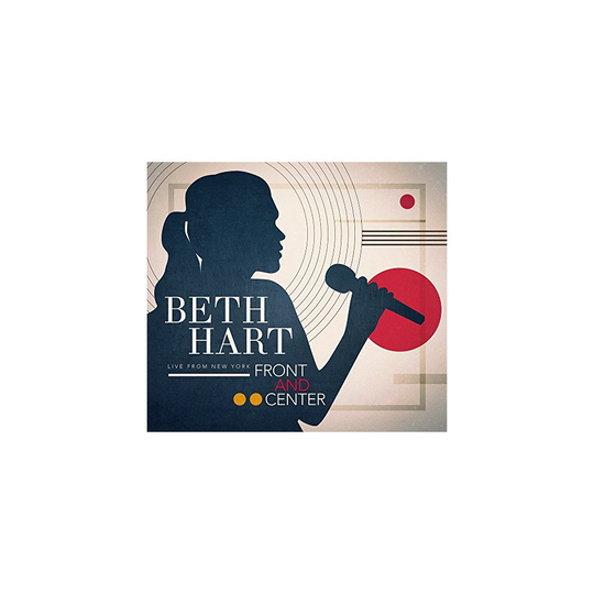 Beth Hart - Front And Center - Live From New York (CD/DVD) [DVD]
