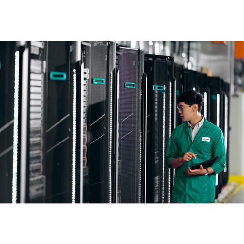 Hewlett Packard Enterprise P39100-B21 computer case part Rack