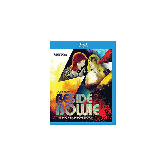 Beside Bowie: The Mick Ronson Story [Blu-Ray]