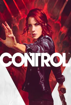 Control - Epic Games Key - GLOBAL
