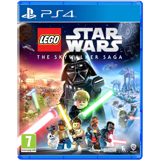 LEGO® Star Wars: The Skywalker Saga PS4 Game - Standard Edition