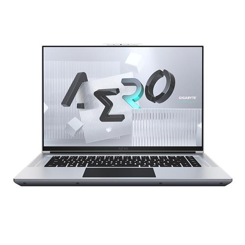 Gigabyte AERO 16 YE5-94UK948HP i9-12900HK Notebook 40.6 cm (16") UW-UXGA Intel Core i9 32 GB DDR5-SDRAM 2000 GB SSD NVIDIA GeForce RTX 3080 Ti Wi-Fi 6E (802.11ax) Windows 11 Pro Silver