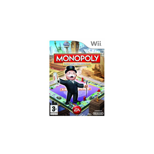Monopoly (Nintendo Wii)