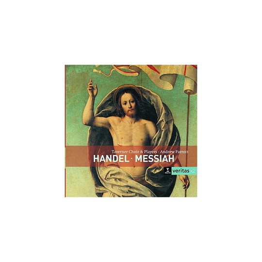 James Bowman - Handel: Messiah [CD]
