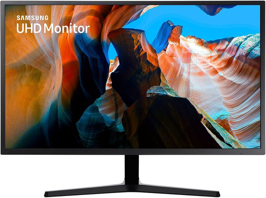 Exdisplay Samsung LU32J590UQRXXU 32" UJ590 4K Uhd Monitor