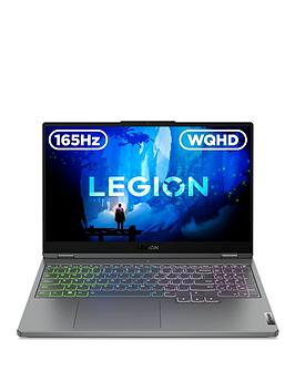 Lenovo Legion 5 Gaming Laptop - 15.6In Wqhd, Geforce Rtx 3070 Ti, Amd Ryzen 7, 16Gb Ram, 512Gb Ssd