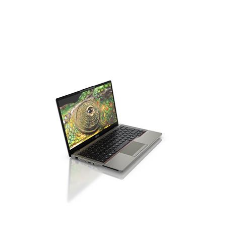 Fujitsu LIFEBOOK U7312 i7-1255U Notebook 33.8 cm (13.3") Full HD Intel Core i7 16 GB DDR4-SDRAM 512 GB SSD Wi-Fi 6E (802.11ax) Windows 11 Pro Silver