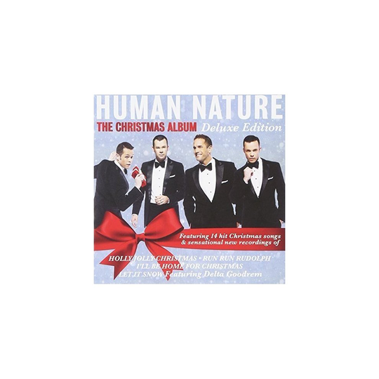 Human Nature - The Christmas Album Deluxe Edition [CD]