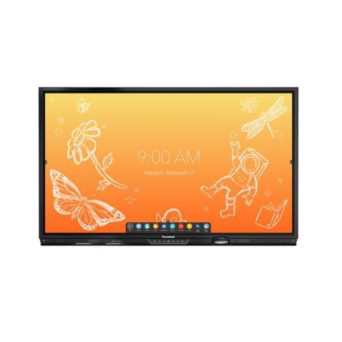 70" TitaniumsBlack Interactive Display 4K 370 cd/m2