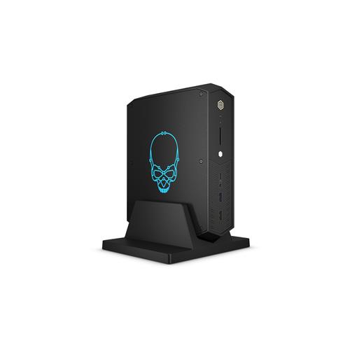 Intel NUC 12 Enthusiast Kit - NUC12SNKi72 SFF Black i7-12700H