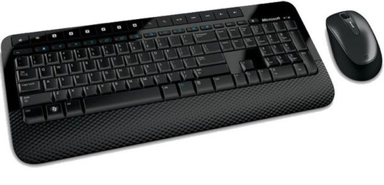 Microsoft Wireless Desktop 2000 Keyboard and Mouse Combo