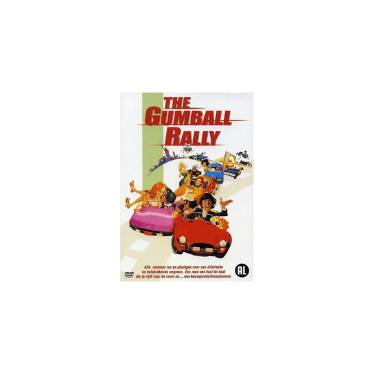 Gumball Rally [REGION 2]