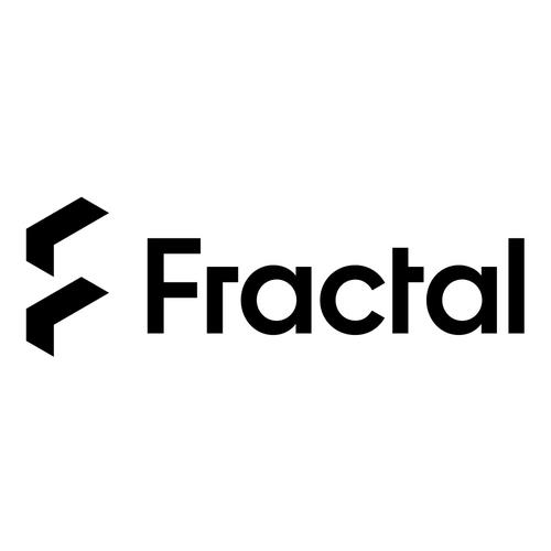 Fractal Design Venturi HP-12 PWM Computer case Fan 12 cm Black Gray White