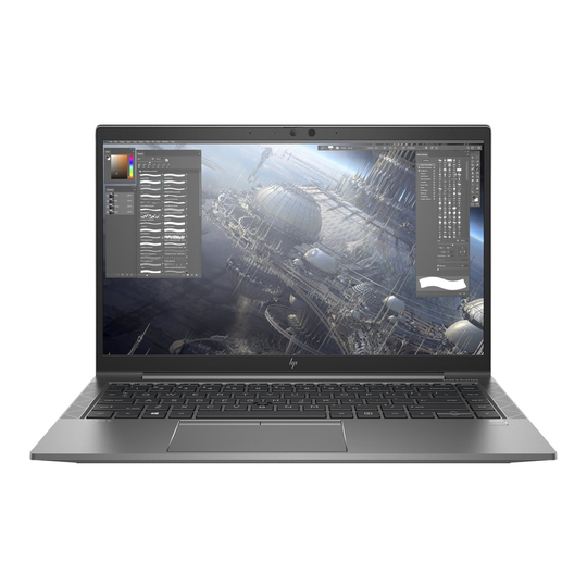 HP ZBook Firefly 14 G8 Intel Core i7-1165G7 16GB 1TB SSD 14 Inch FHD NVIDIA T500 Windows 10 Pro Laptop