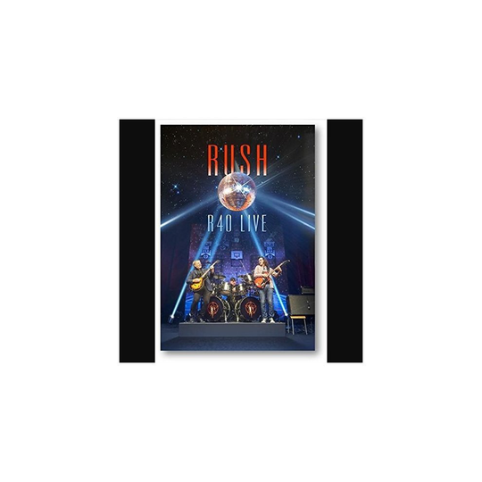 Rush - Rush: R40 Live [blu-ray] [2015]