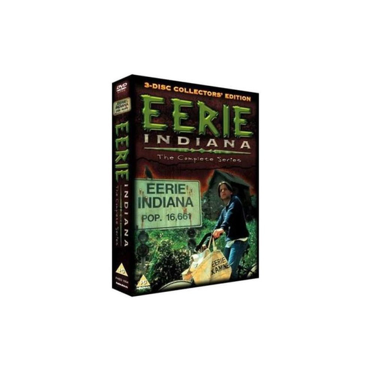 Eerie Indiana - The Complete Series (DVD)