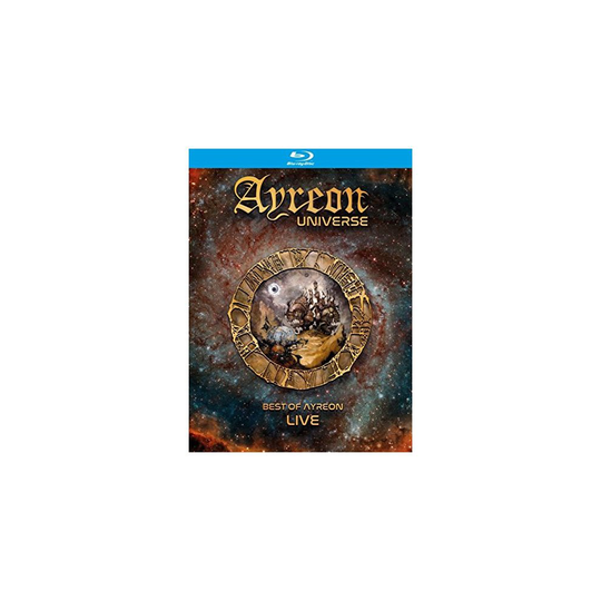 Ayreon Universe [Blu-ray] [2018] [DVD]